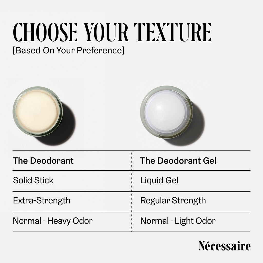 The Deodorant Eucalyptus