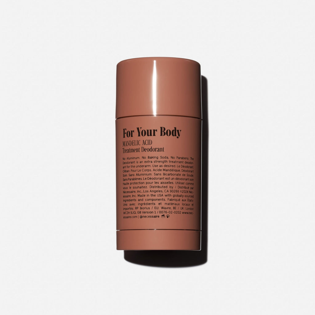 The Deodorant Olibanum