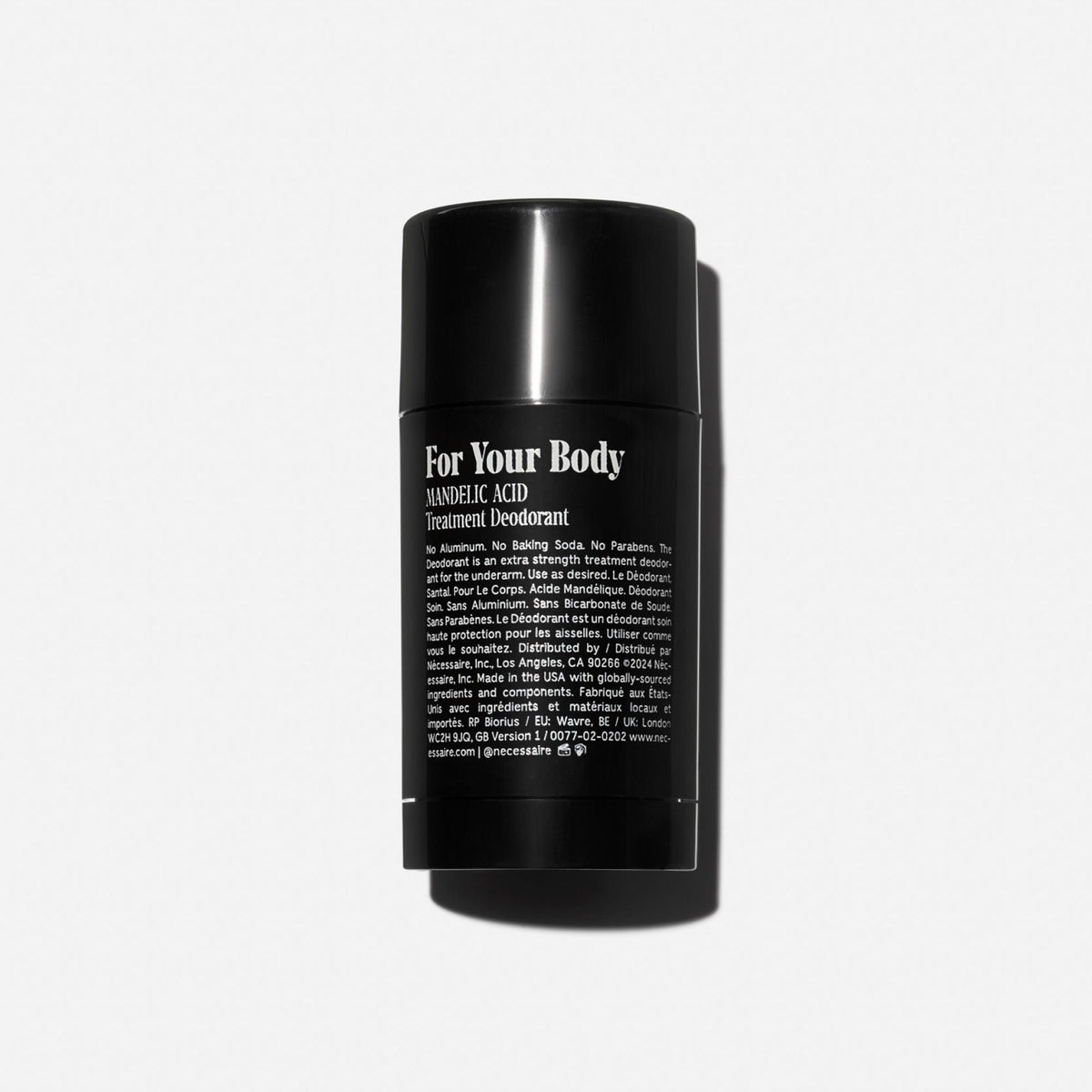 The Deodorant Santal