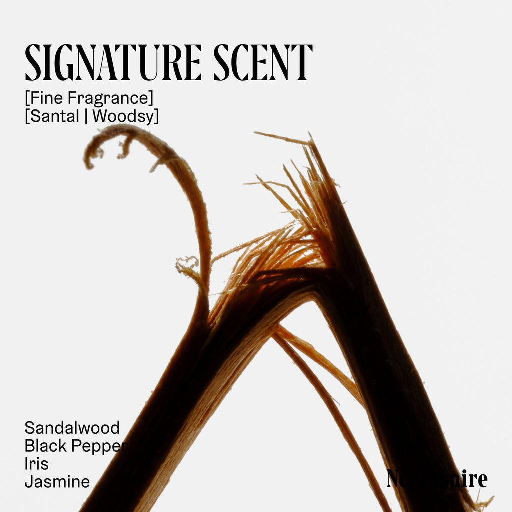 The Deodorant Santal
