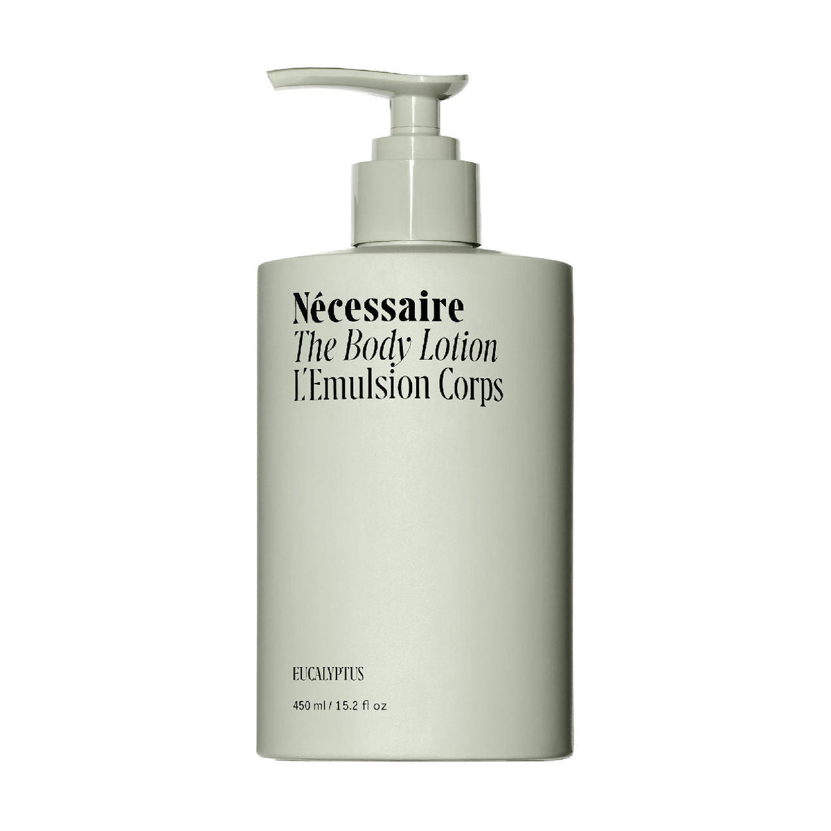The Body Lotion Eucalyptus