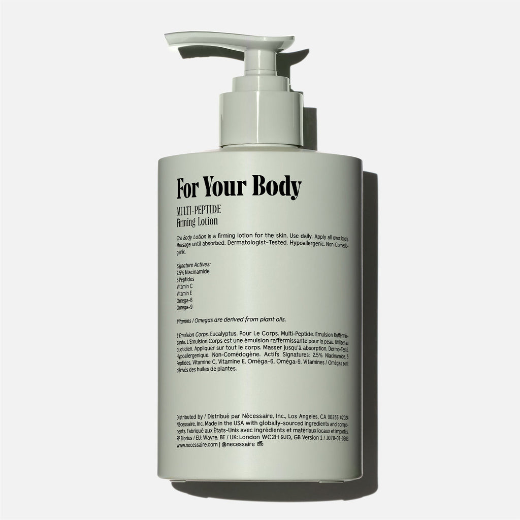 The Body Lotion Eucalyptus