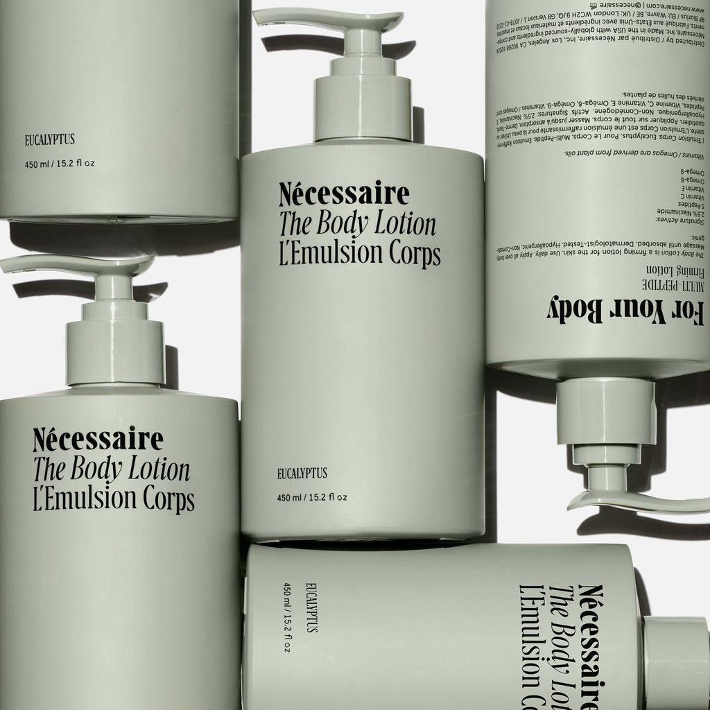 The Body Lotion Eucalyptus