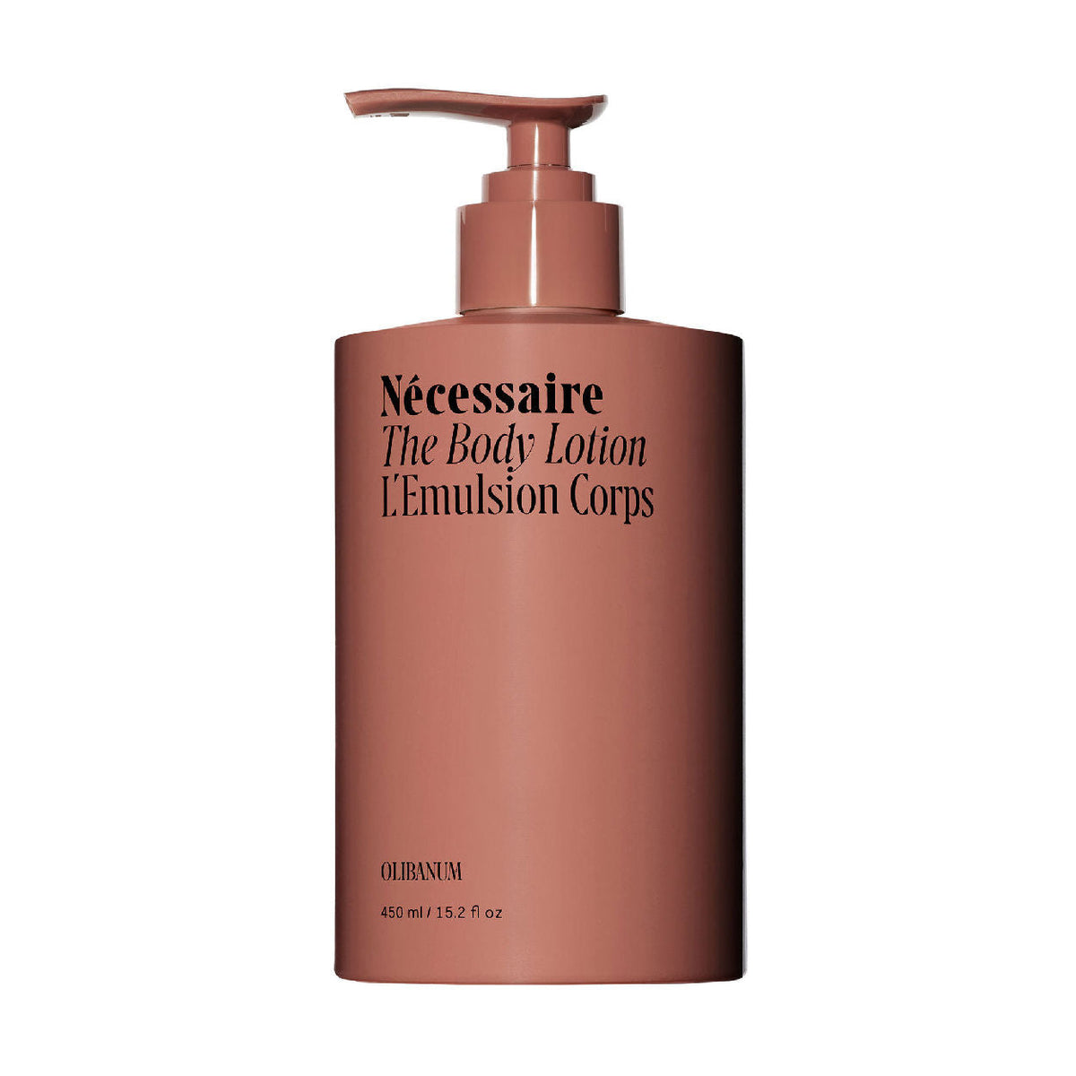The Body Lotion Olibanum