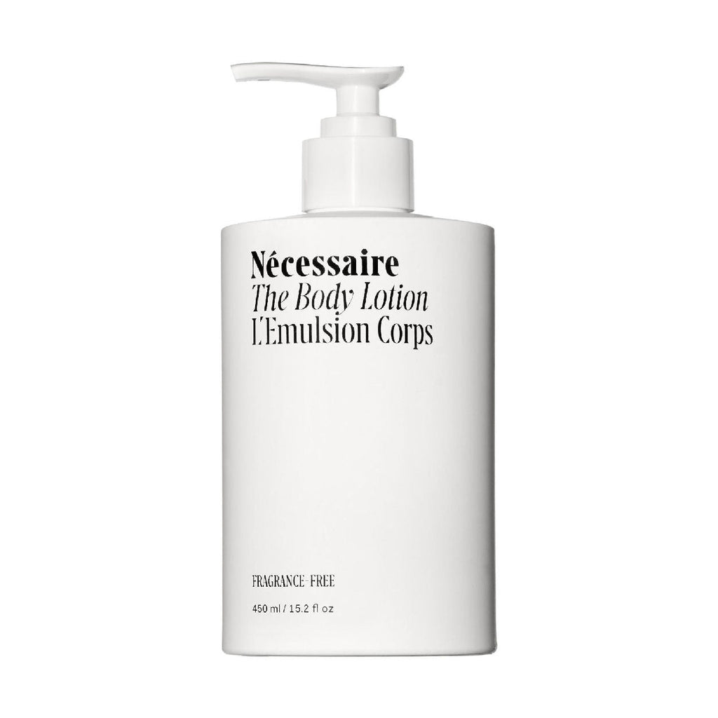 The Body Lotion Fragrance-Free