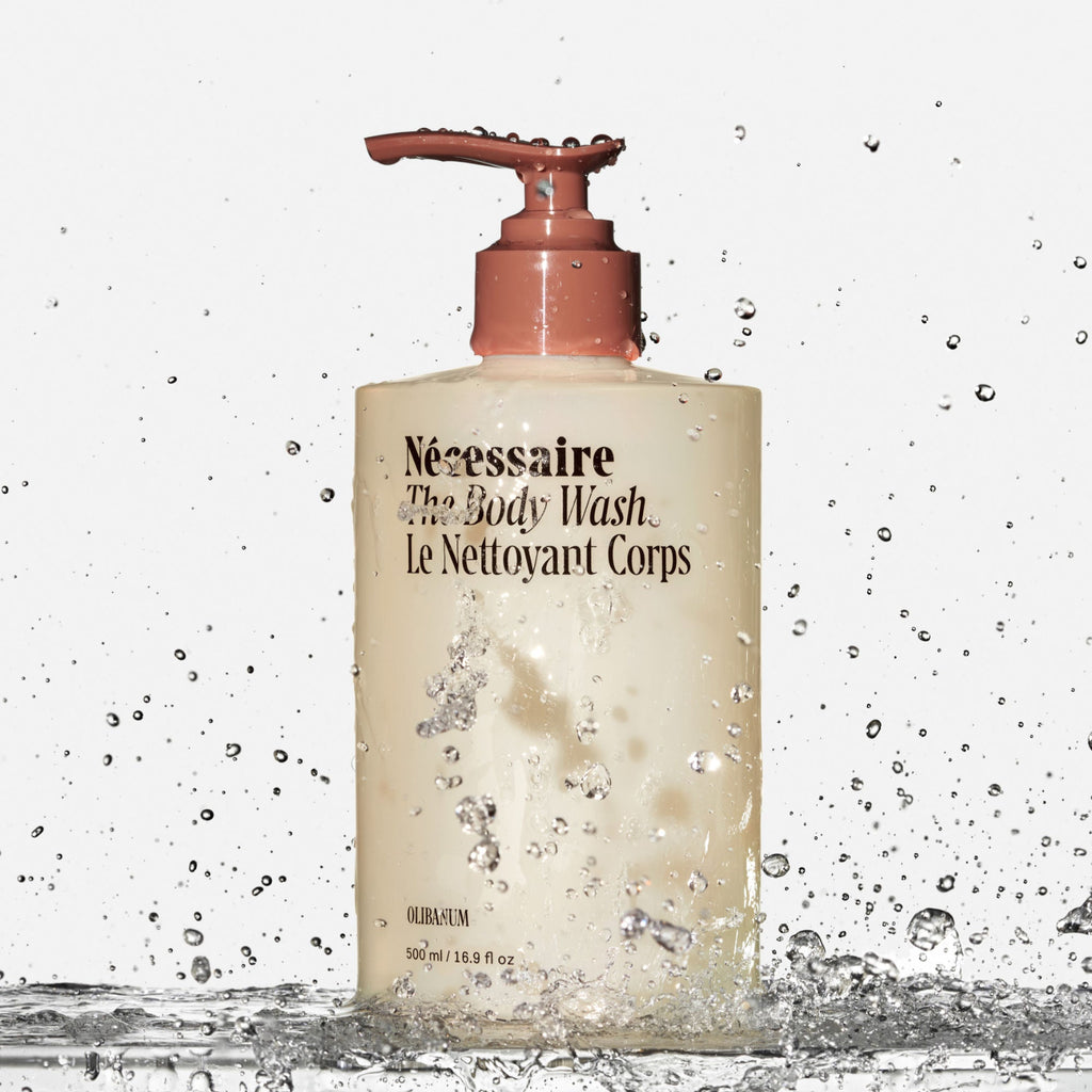 The Body Wash Olibanum