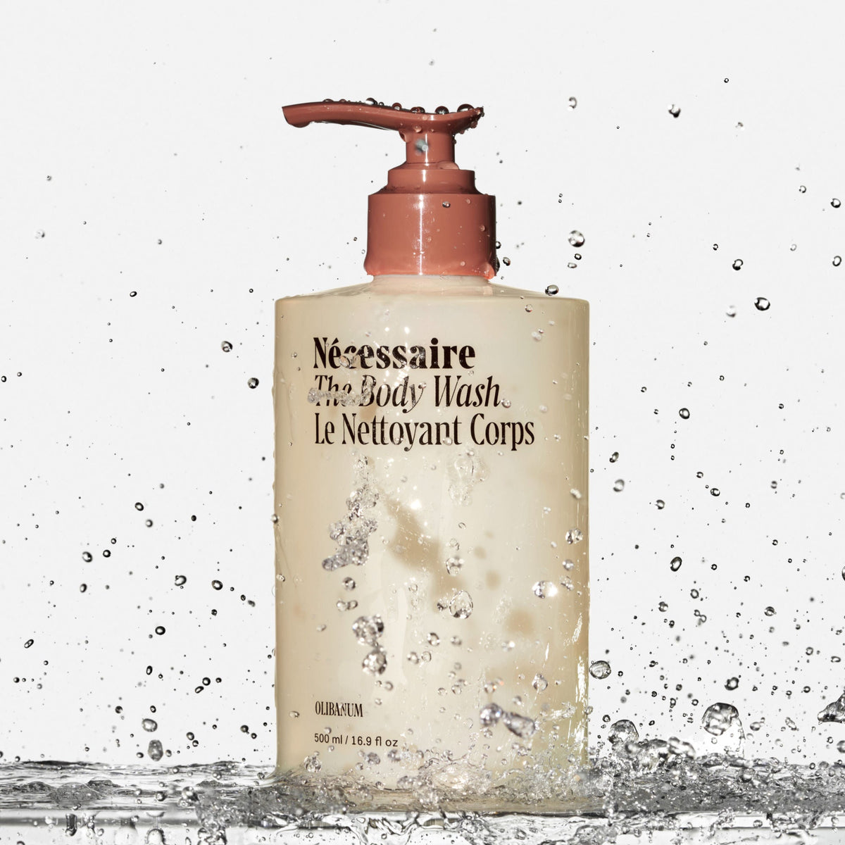 The Body Wash Olibanum