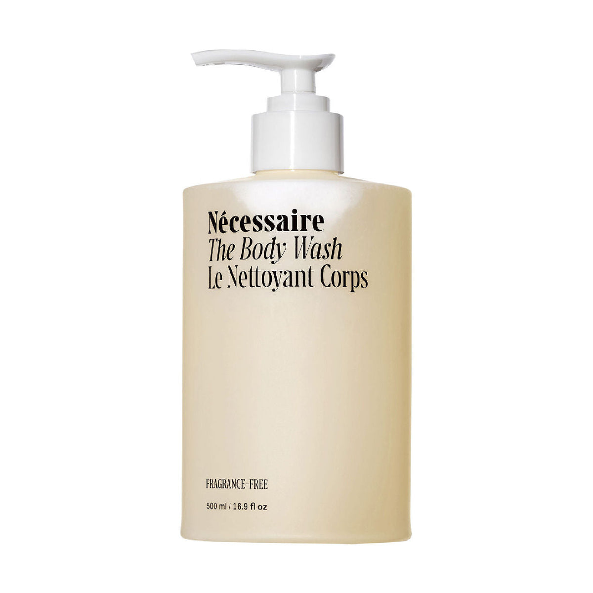 The Body Wash Fragrance-Free