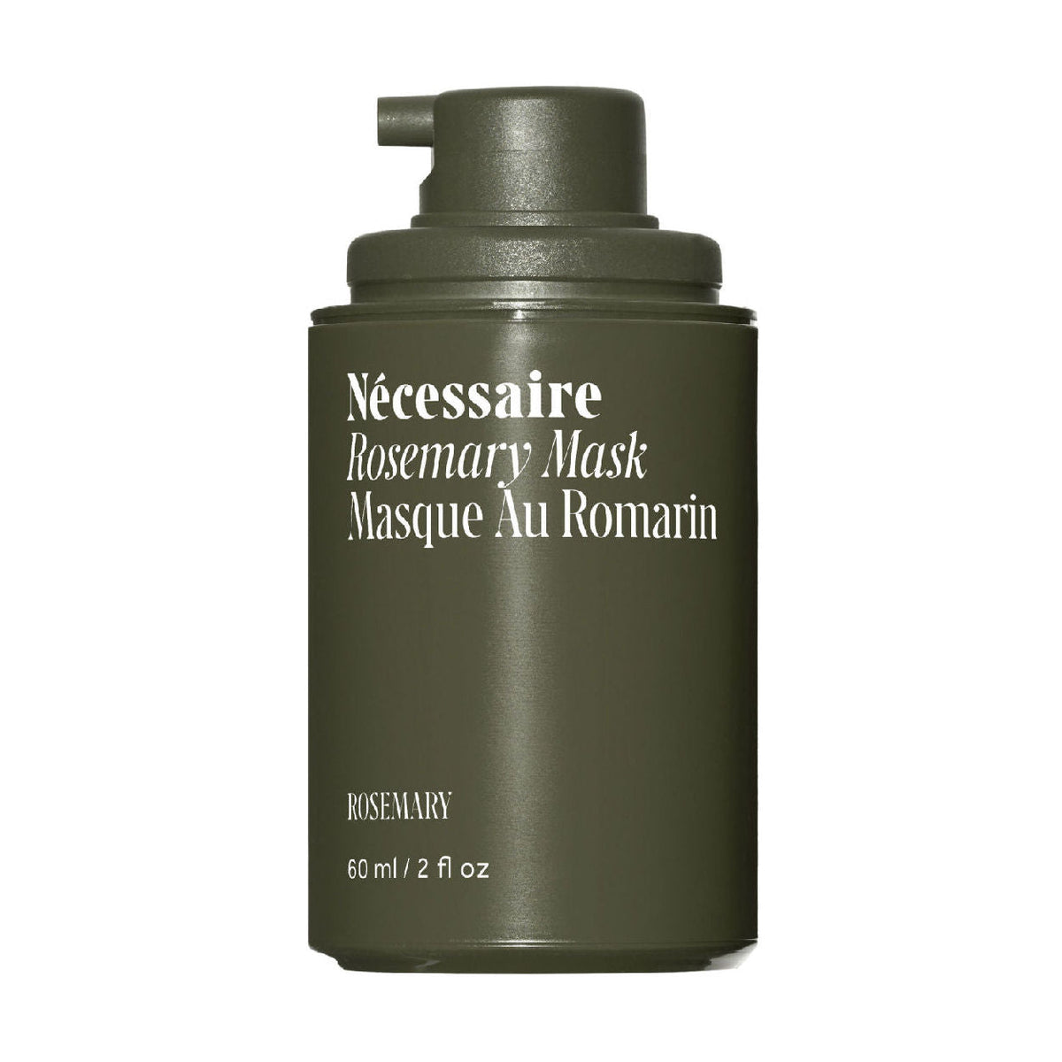 Rosemary Leave-In Mask