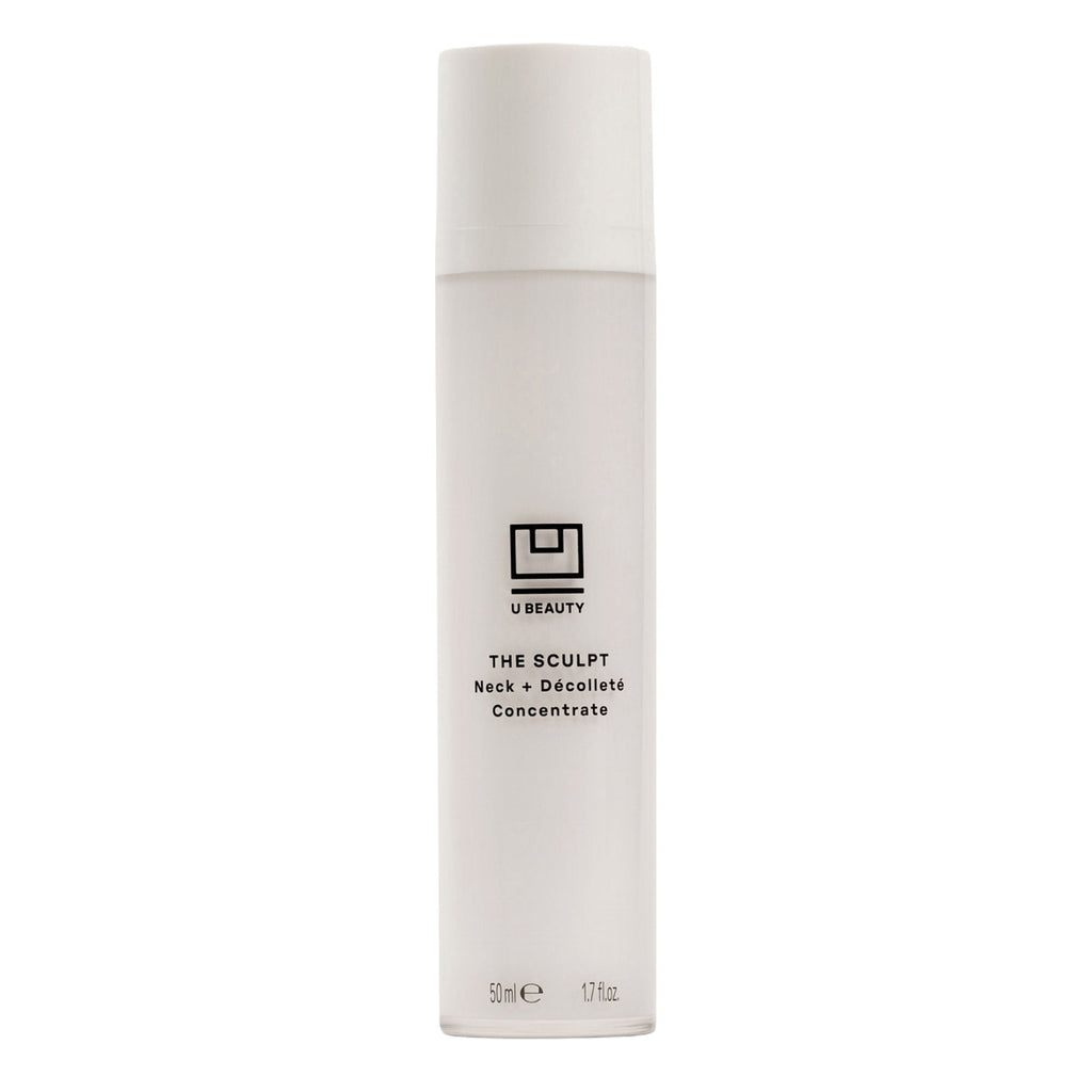 The Sculpt Neck + Décolleté Concentrate