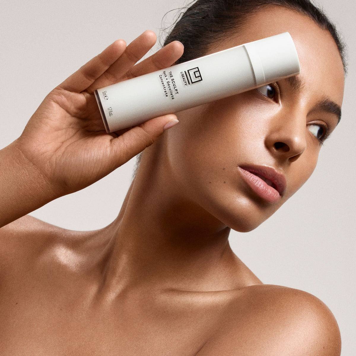 The Sculpt Neck + Décolleté Concentrate