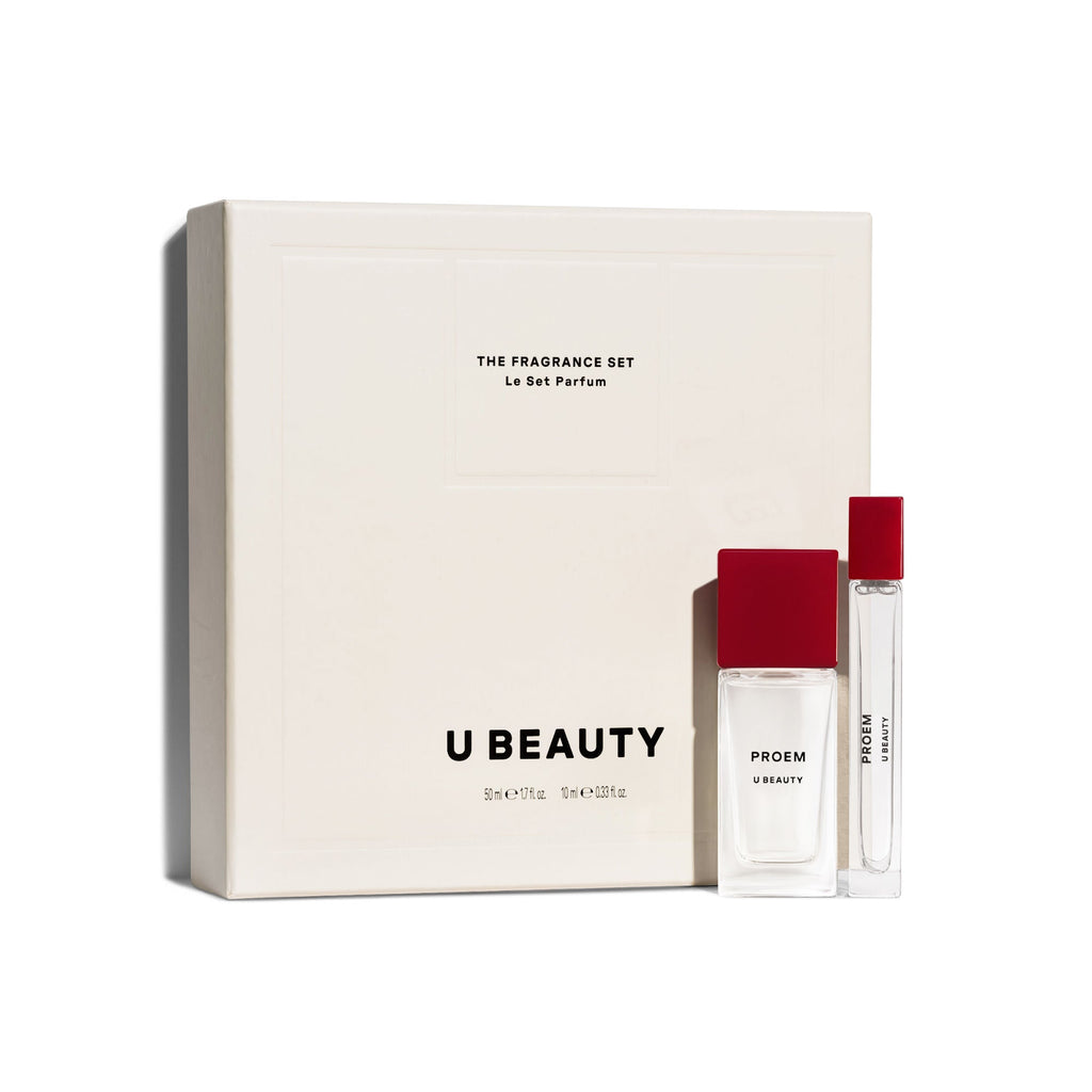 The Fragrance Set (Limited Edition)