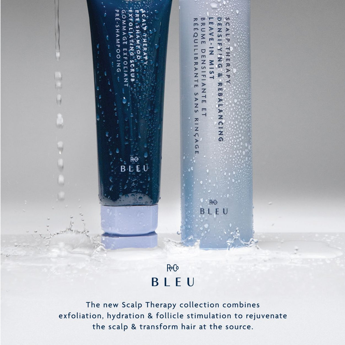 Scalp Therapy Densifying & Rebalancing Leave-In Mist