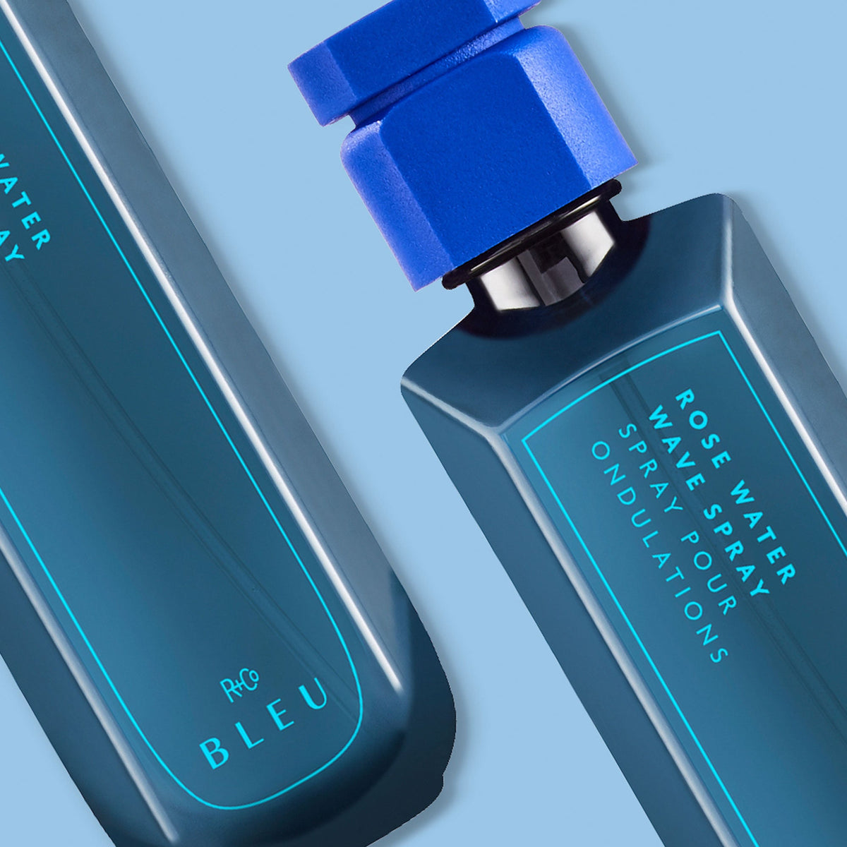 Rose Water Wave Spray