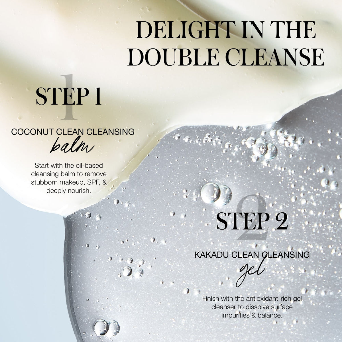 Kakadu Clean Cleansing Gel