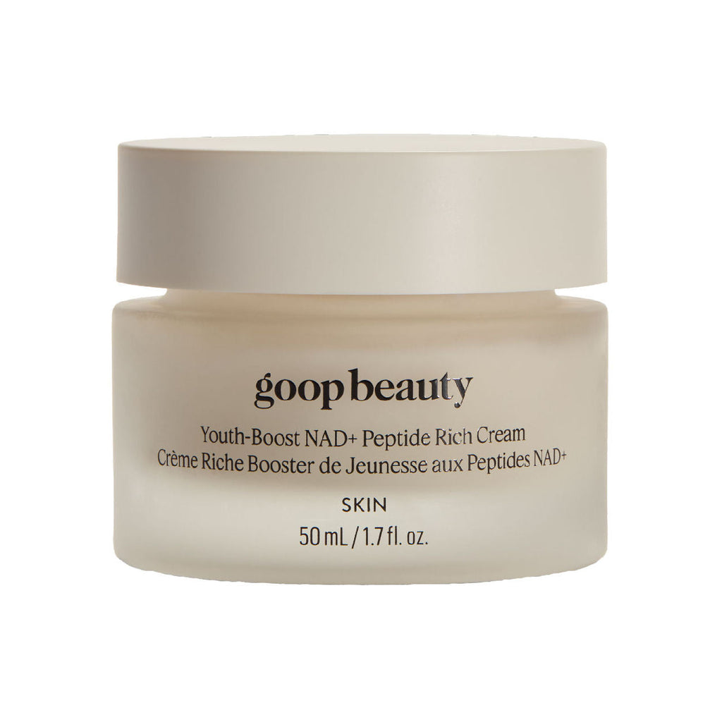 Youth-Boost NAD+ Peptide Rich Cream
