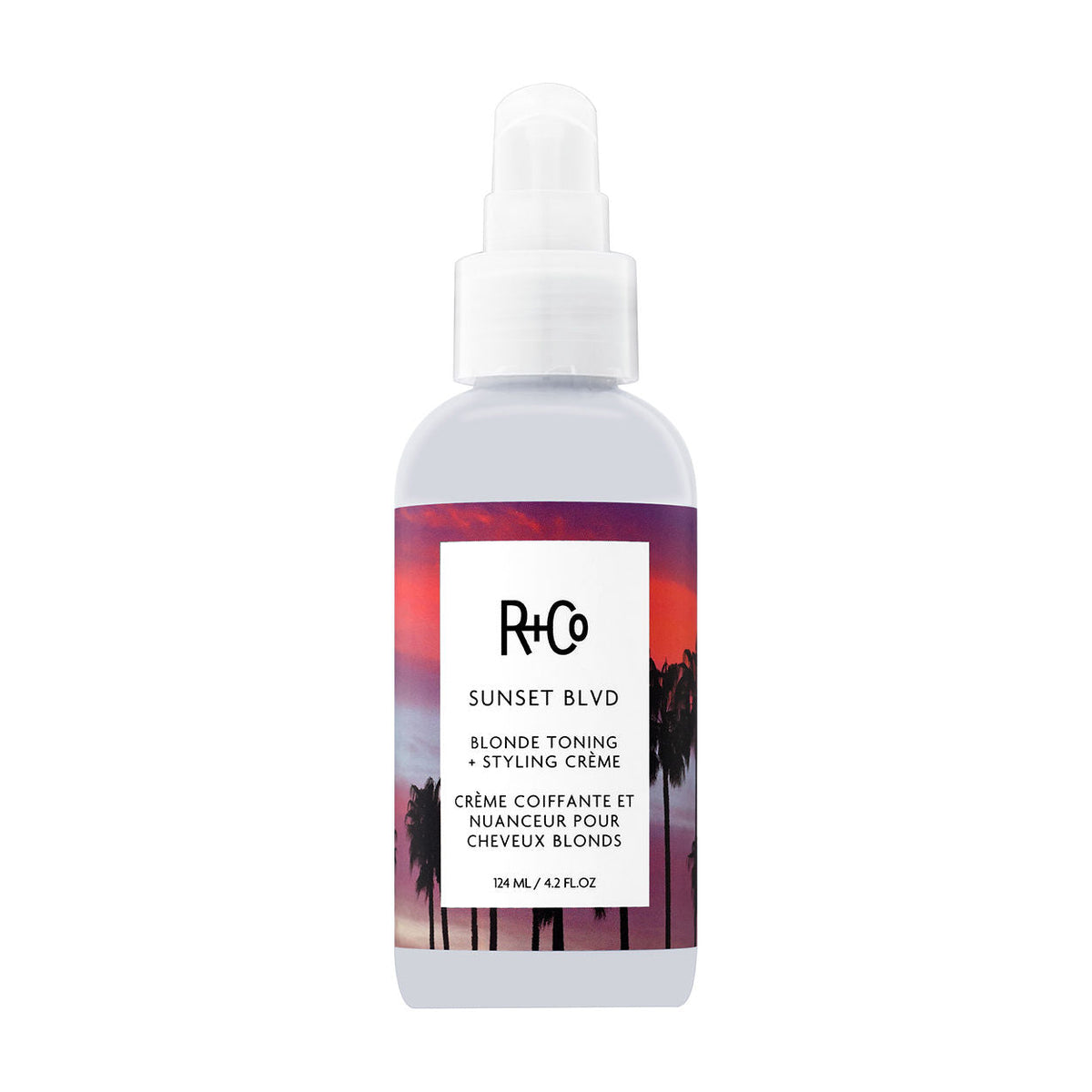 Sunset Blvd. Blonde Toning Styling Creme