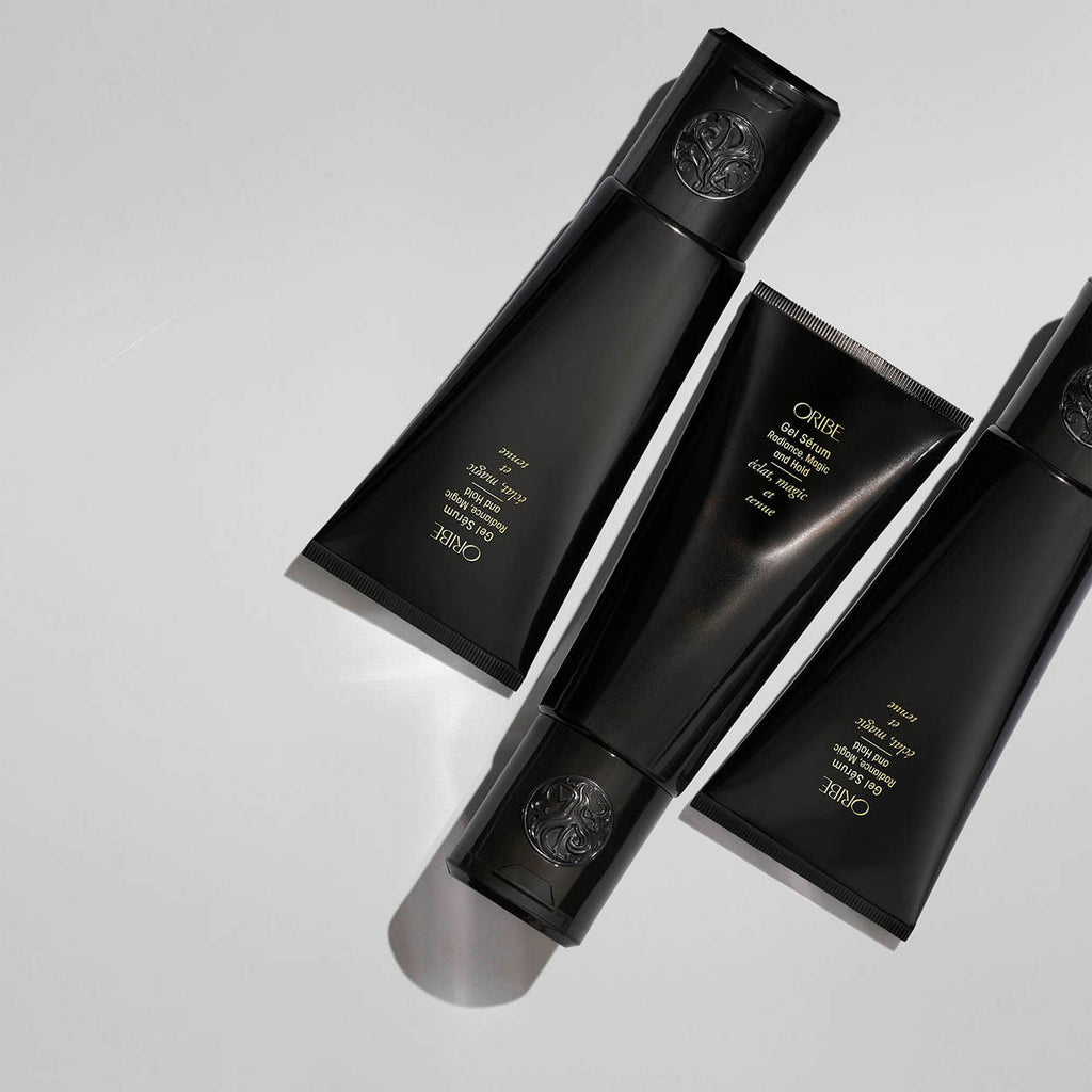 Gel Hair Serum for Flexible Hold & Shine