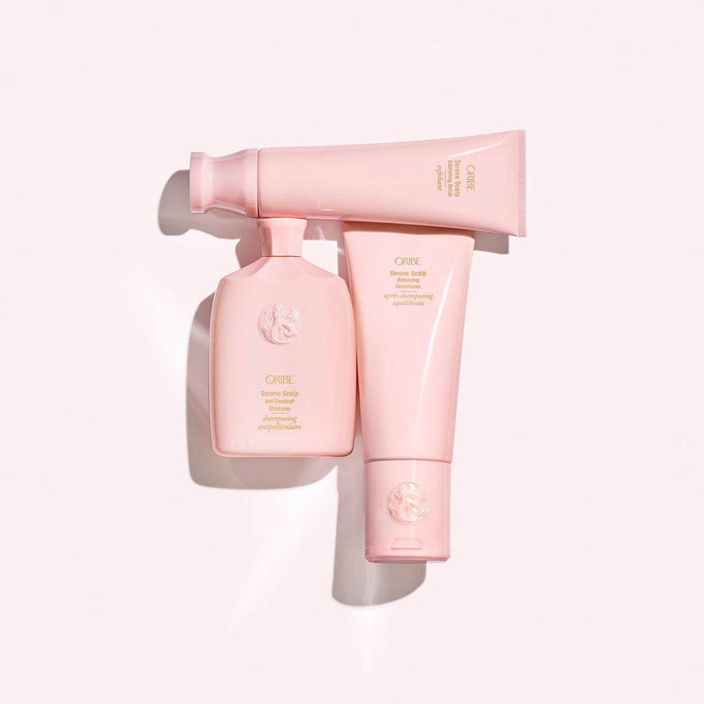 Serene Scalp Exfoliating Scrub with BHA & AHA