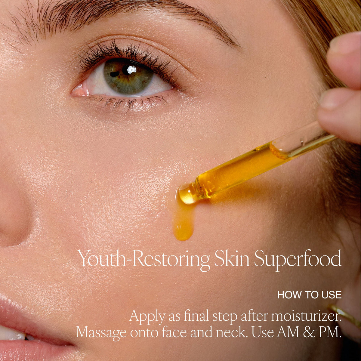 Retinoic Nutrient Face Oil