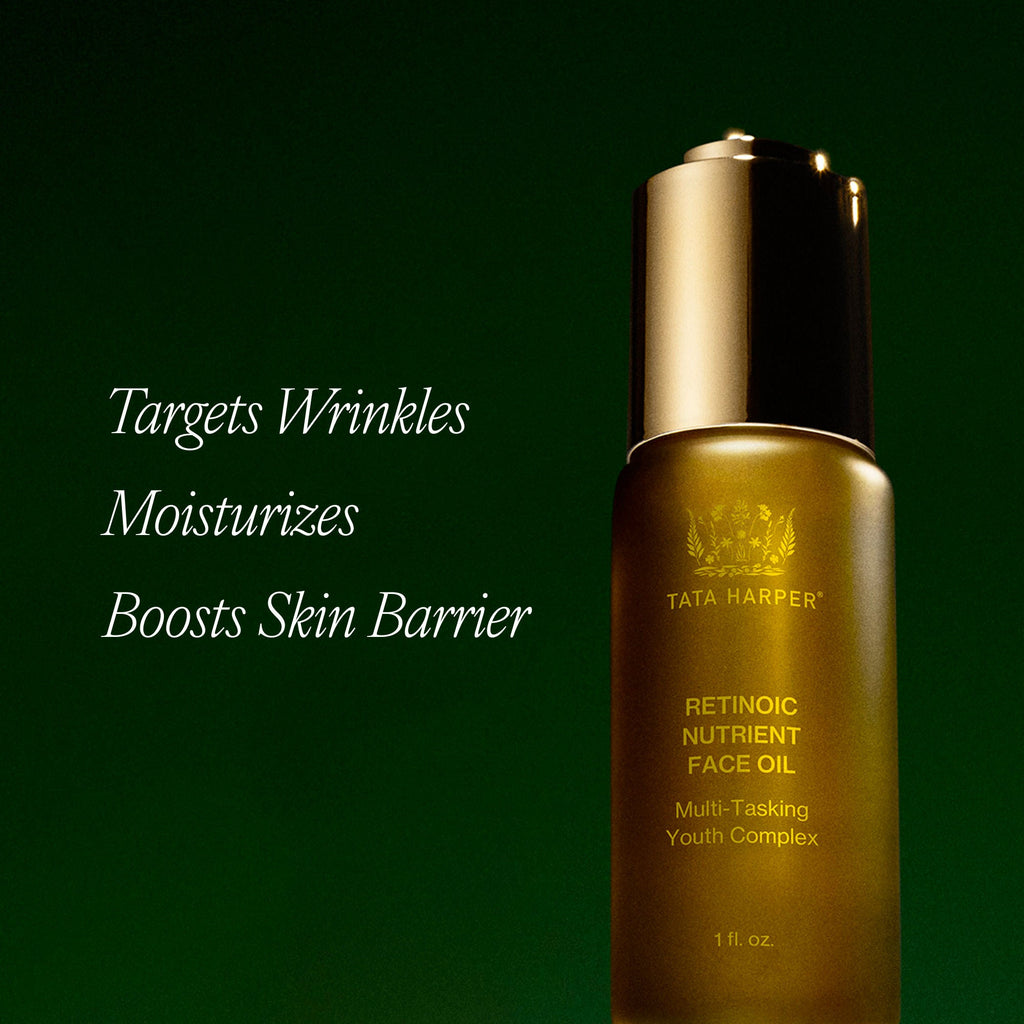 Retinoic Nutrient Face Oil