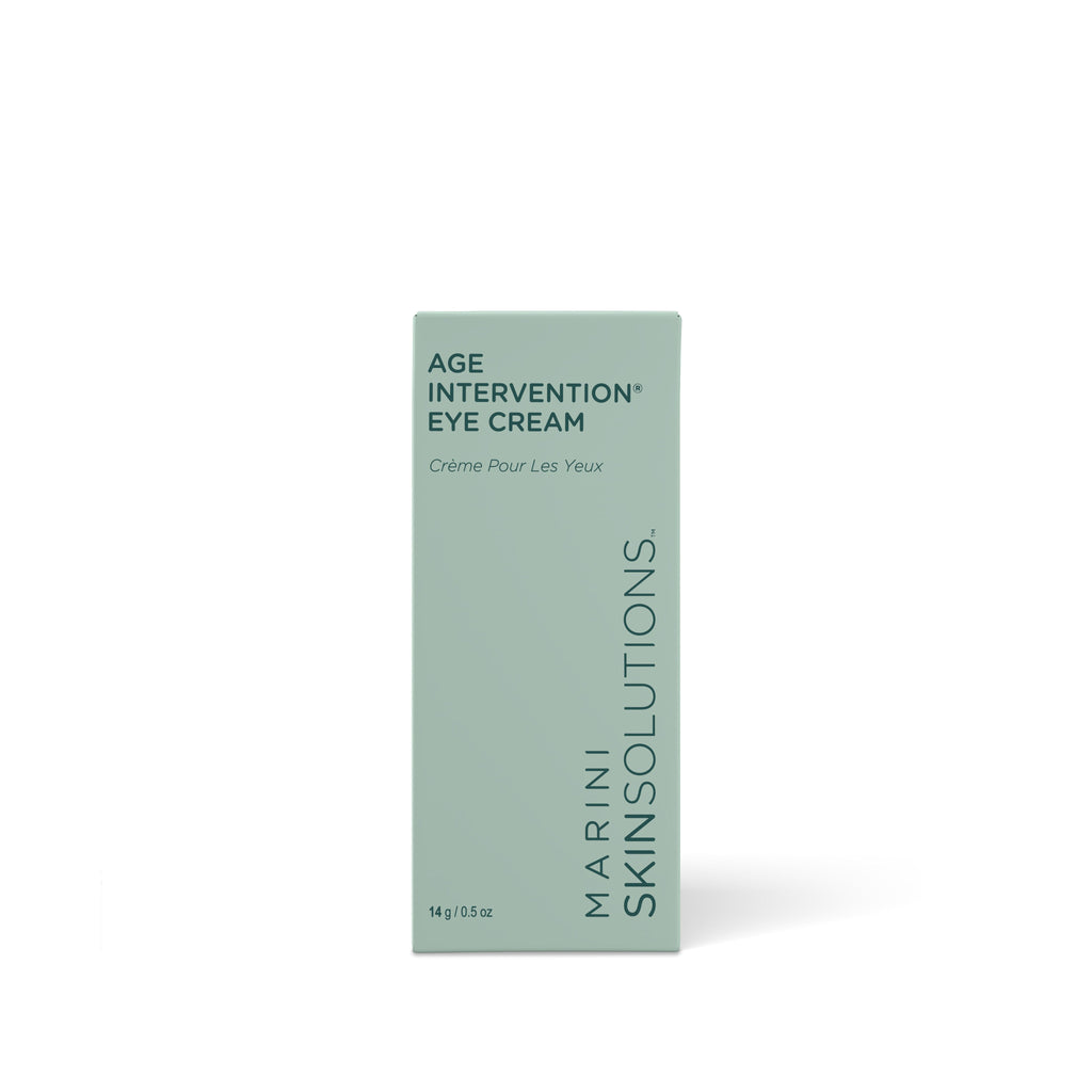 Age Intervention Eye Cream
