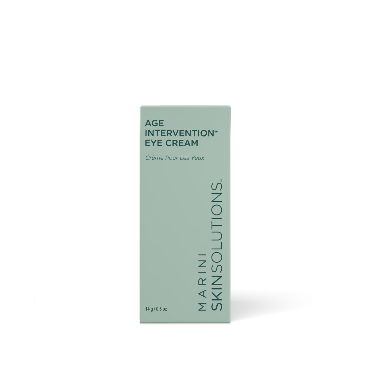 Age Intervention Eye Cream