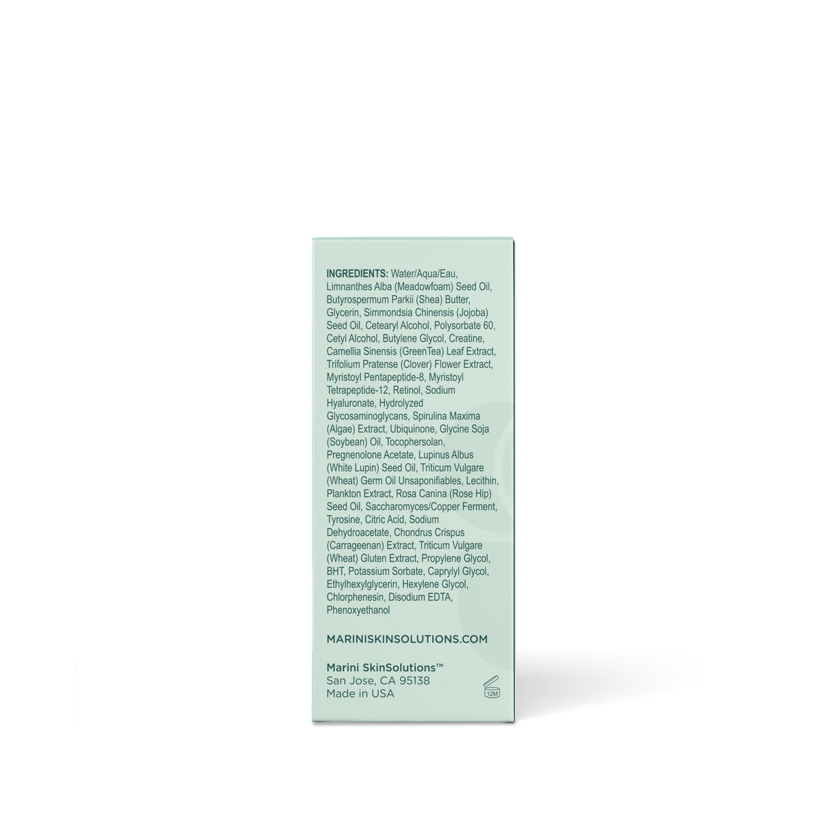 Age Intervention Eye Cream