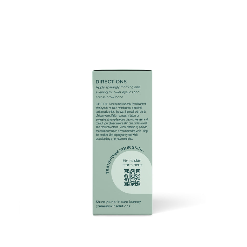 Age Intervention Eye Cream
