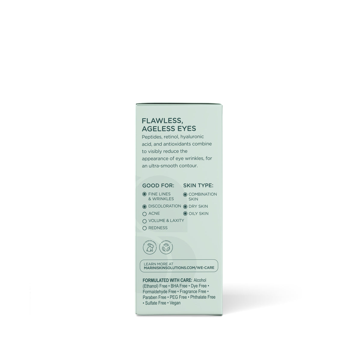 Age Intervention Eye Cream