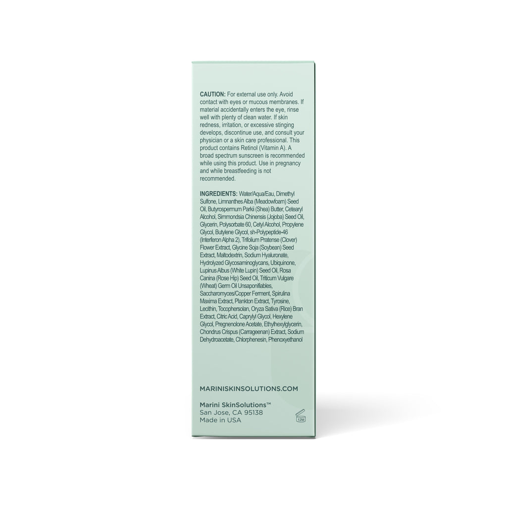 Age Intervention Face Cream