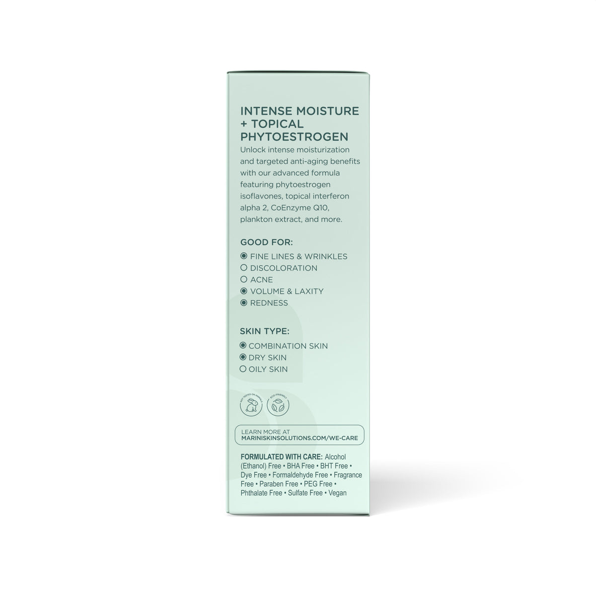 Age Intervention Face Cream