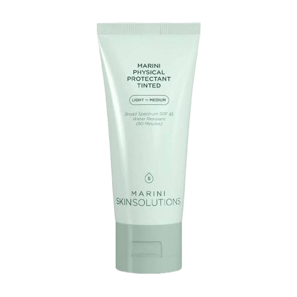 Marini Physical Protectant Tinted Light to Medium SPF 45