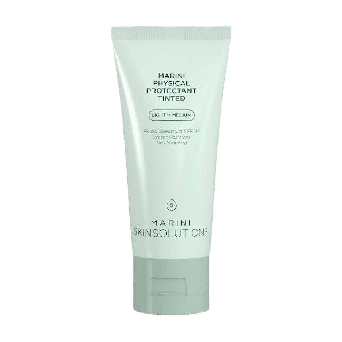 Marini Physical Protectant Tinted Light to Medium SPF 45