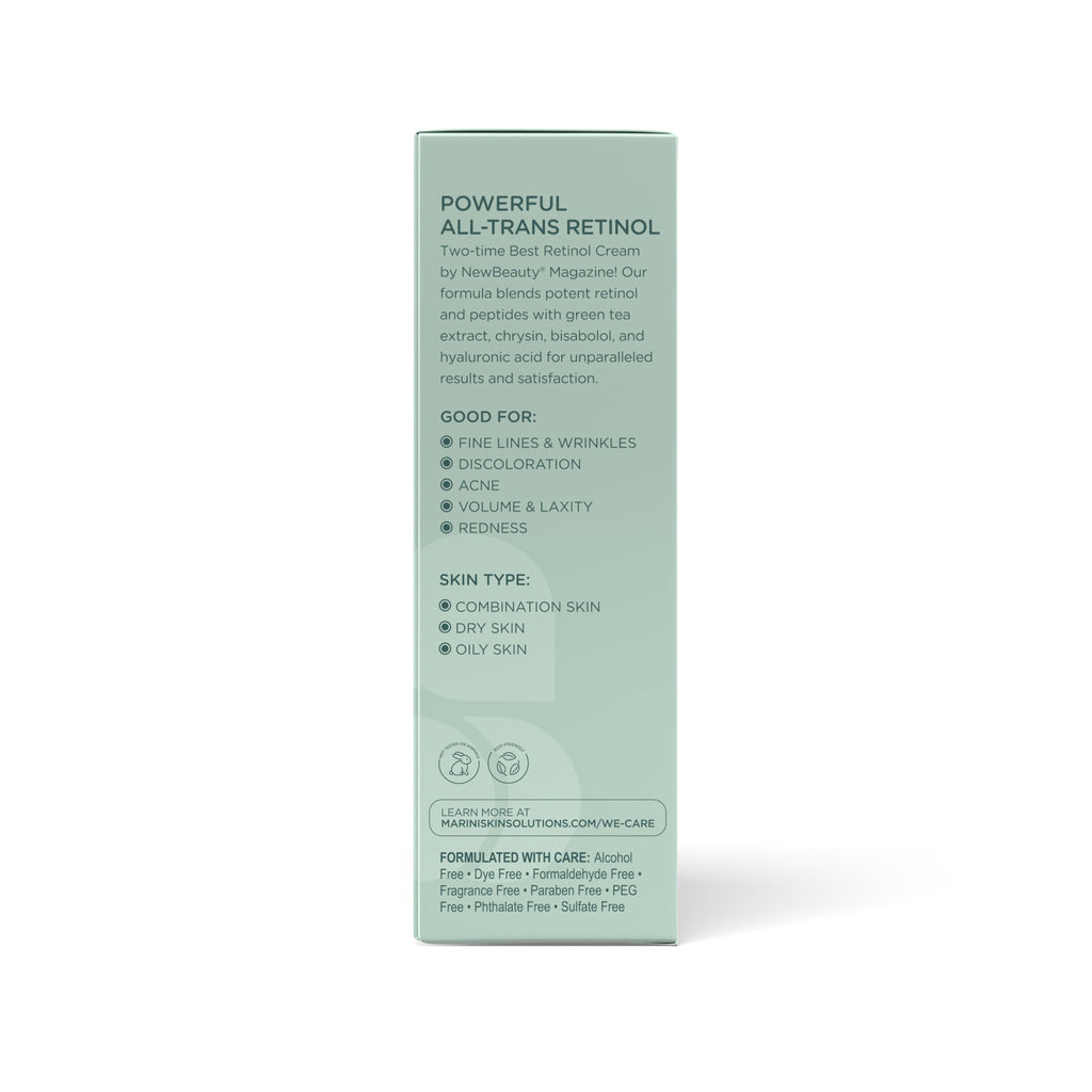 Marini Physical Protectant Tinted Light to Medium SPF 45