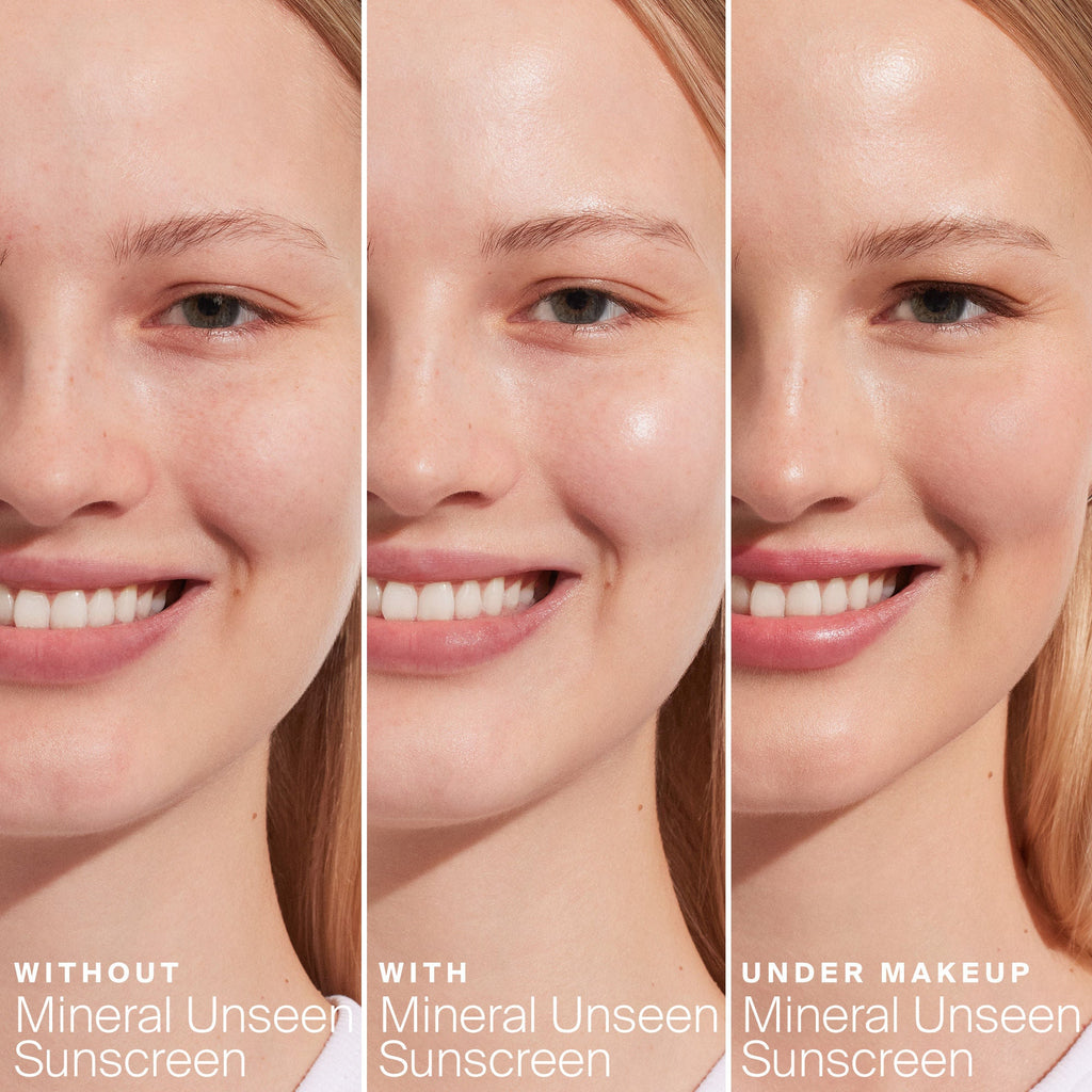 Mineral Unseen Sunscreen SPF 40