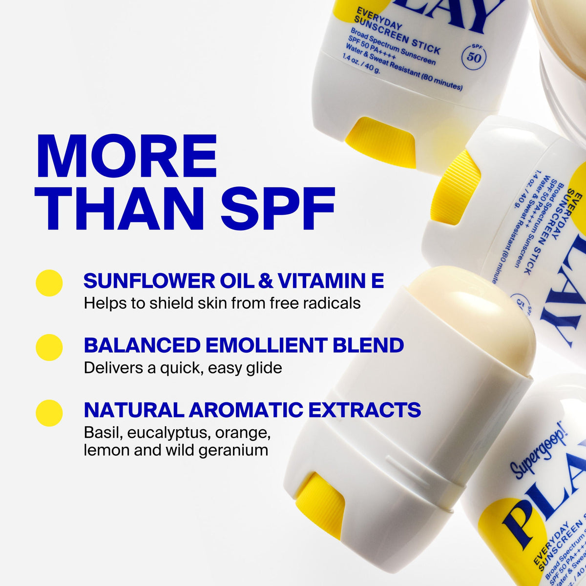 Play Everyday Stick SPF 50
