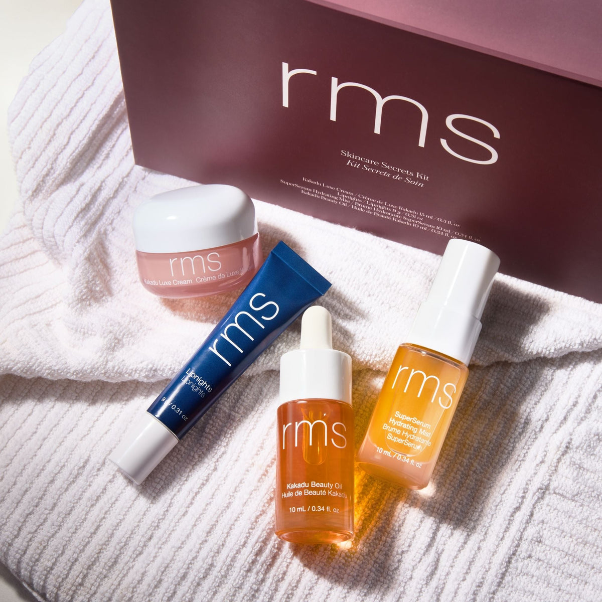 Skincare Secrets Travel Kit