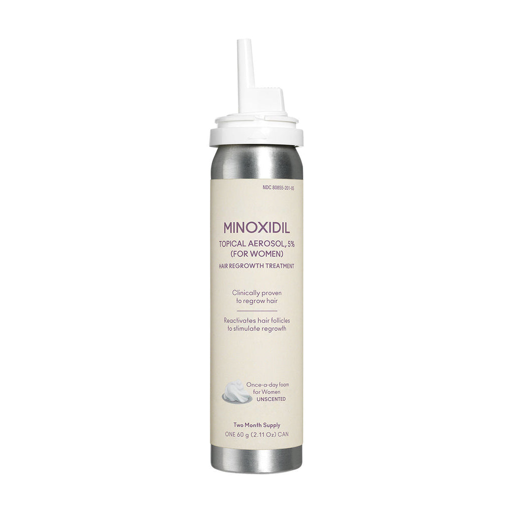 Flourish Minoxidil Foam