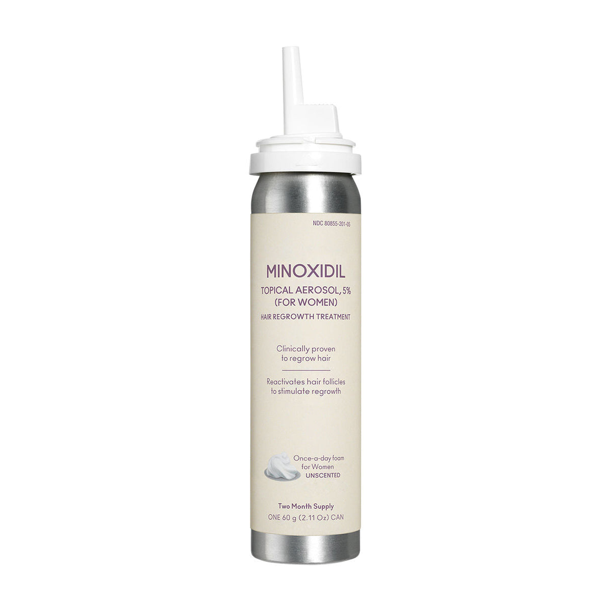 Flourish Minoxidil Foam