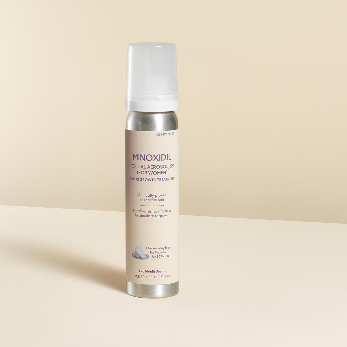 Flourish Minoxidil Foam