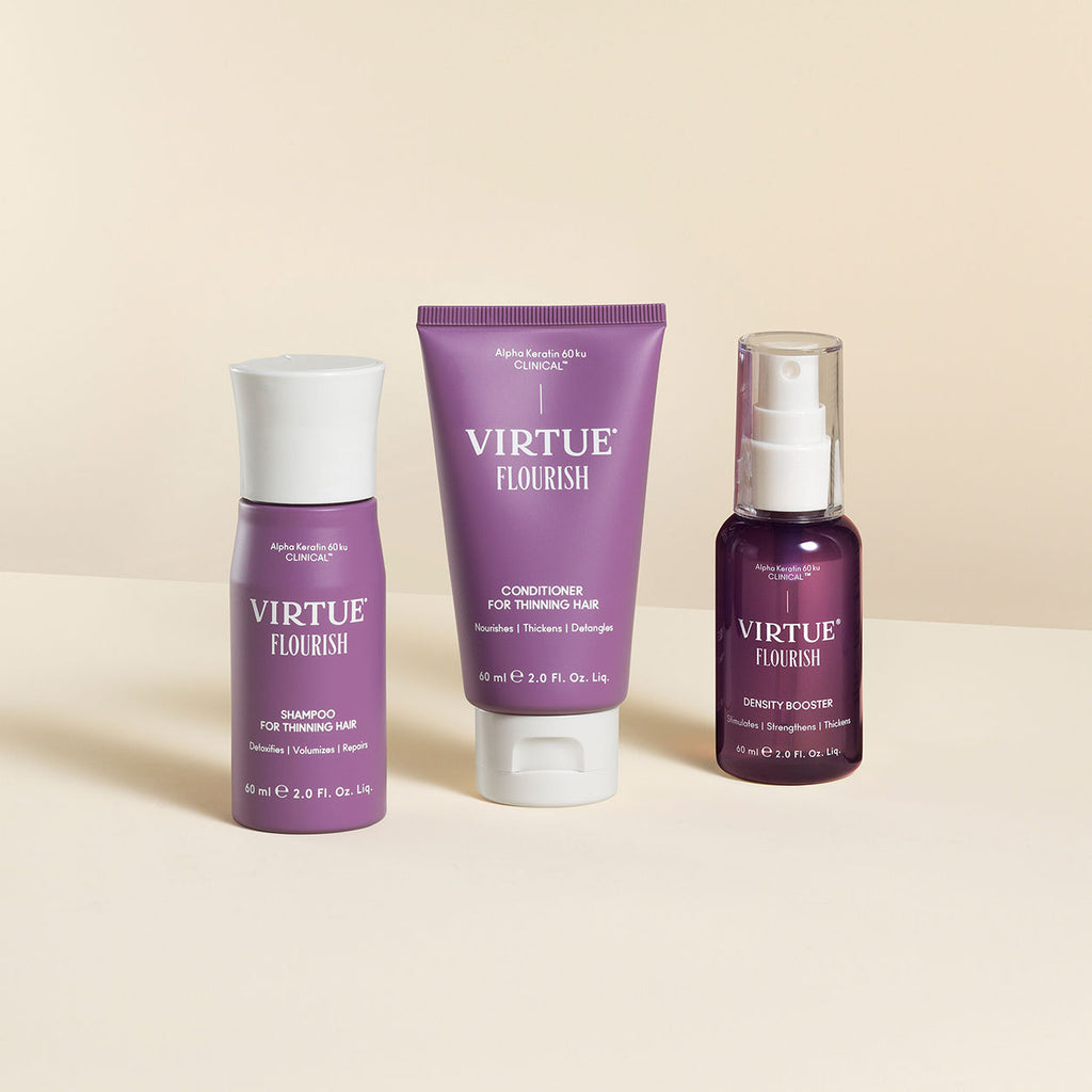 Flourish Nightly Intensive Hair Rejuvenation Treatment 30 Day