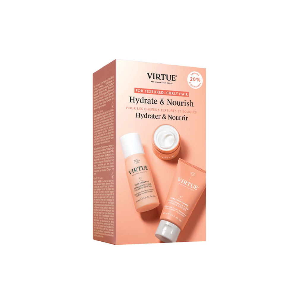 Curl Discovery Kit