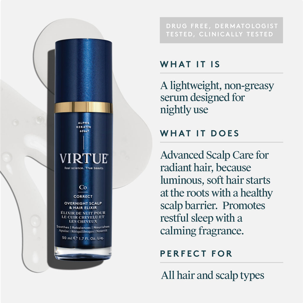 Overnight Scalp & Hair Elixir