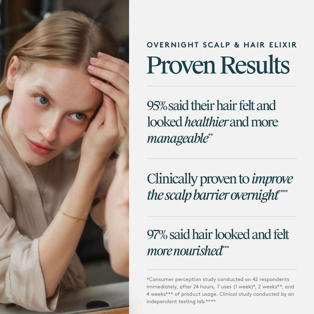 Overnight Scalp & Hair Elixir