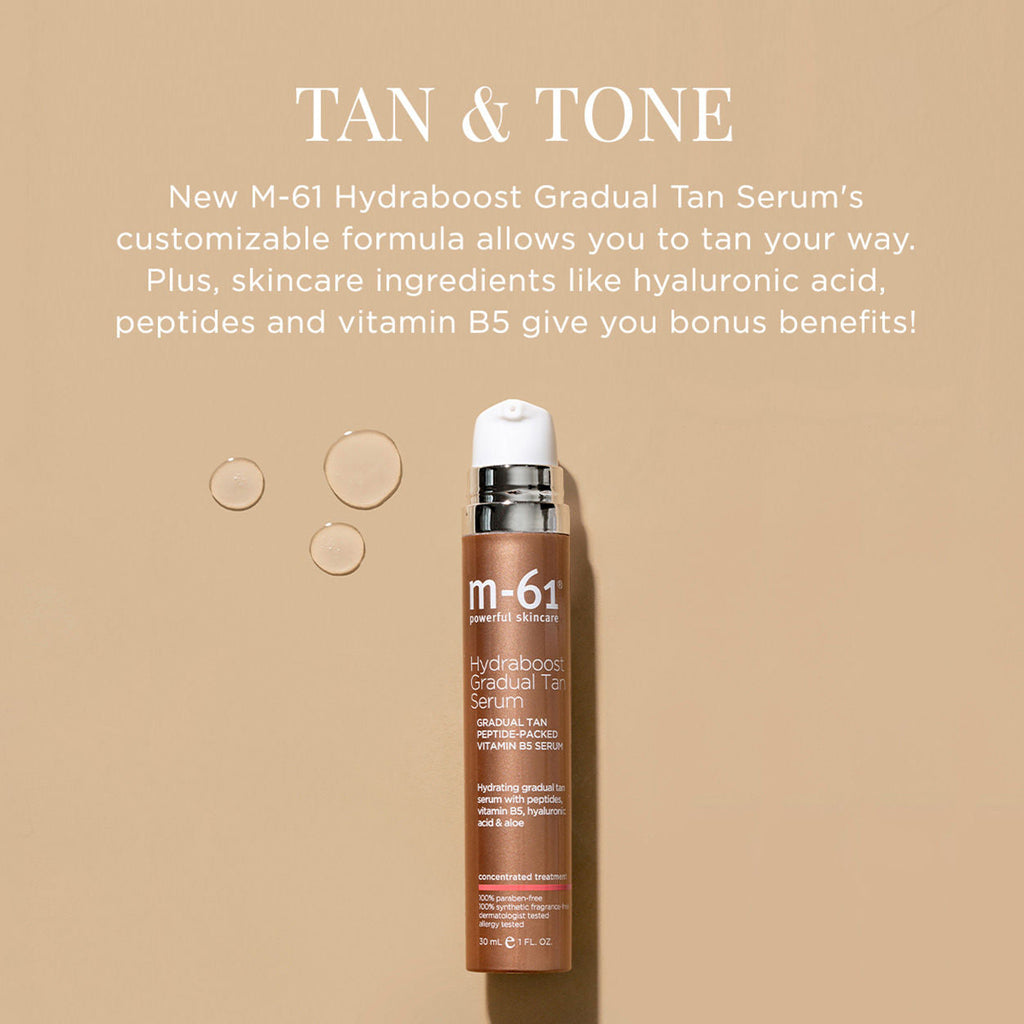 Hydraboost Gradual Tan Serum