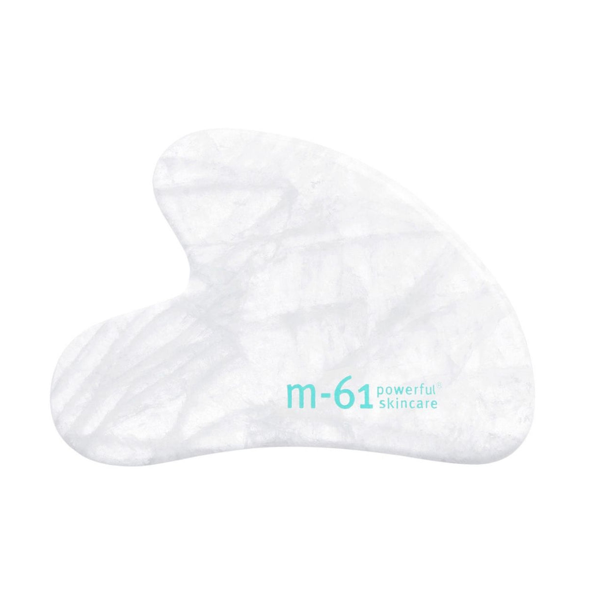 Clear Quartz Gua Sha