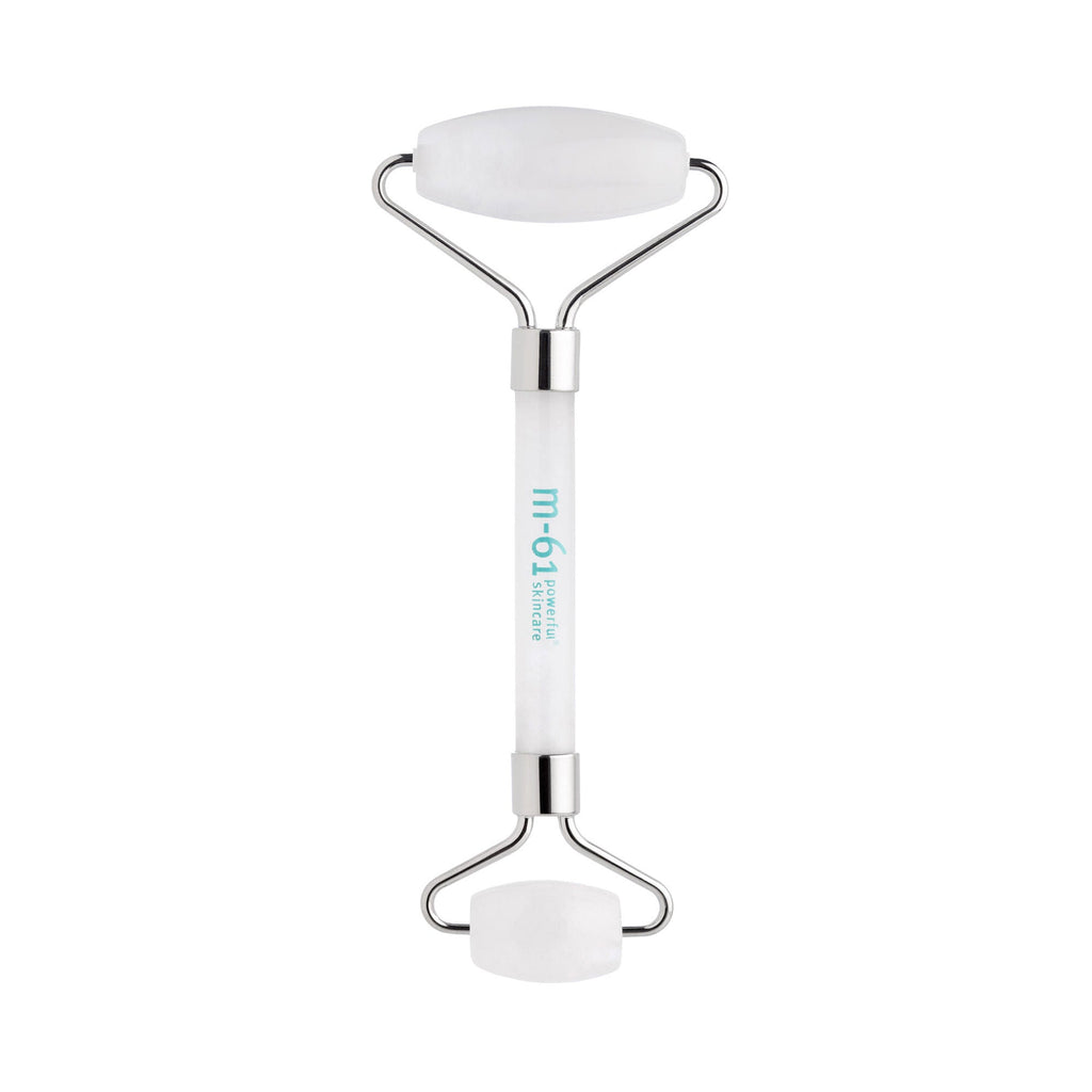 Clear Quartz Face Roller