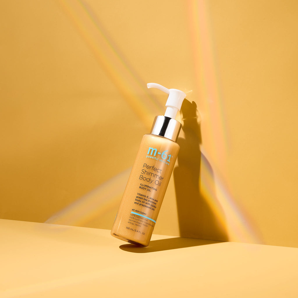 Perfect Shimmer Body Oil