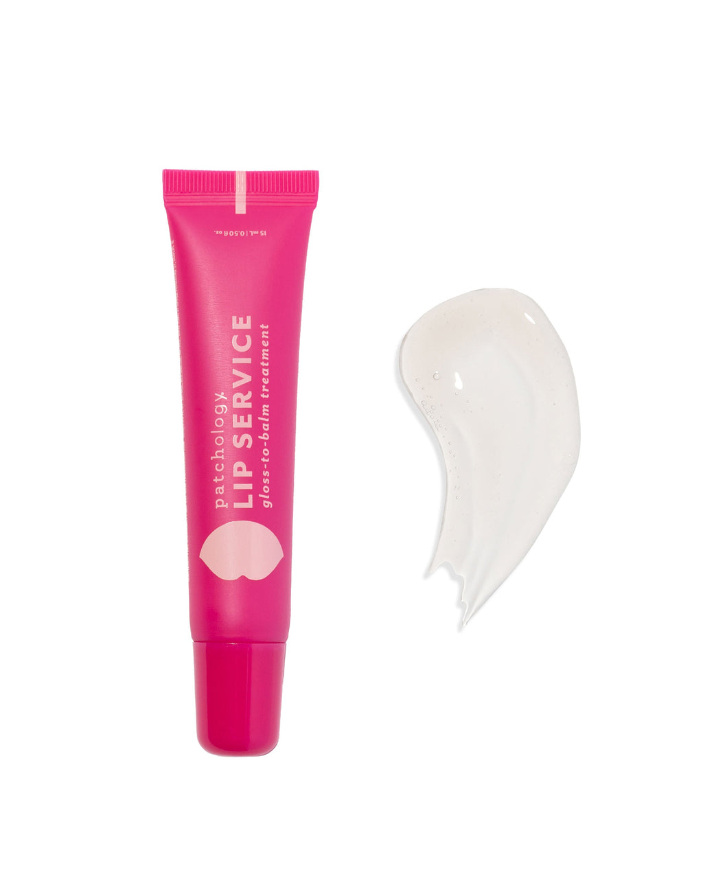 Lip Service Gloss to Balm Treatment